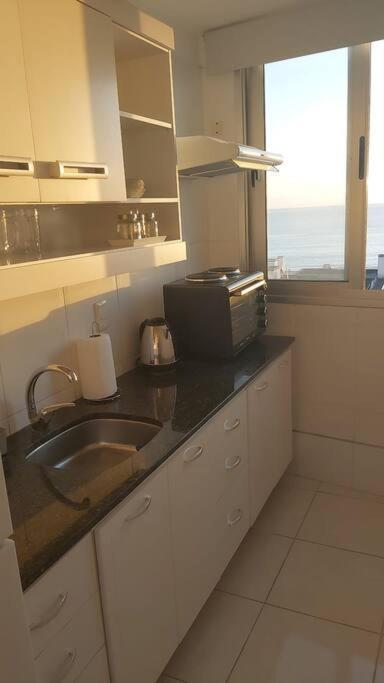 Apartamento Vista A La Playa - Aguila Dorada Apartment Punta del Este Luaran gambar