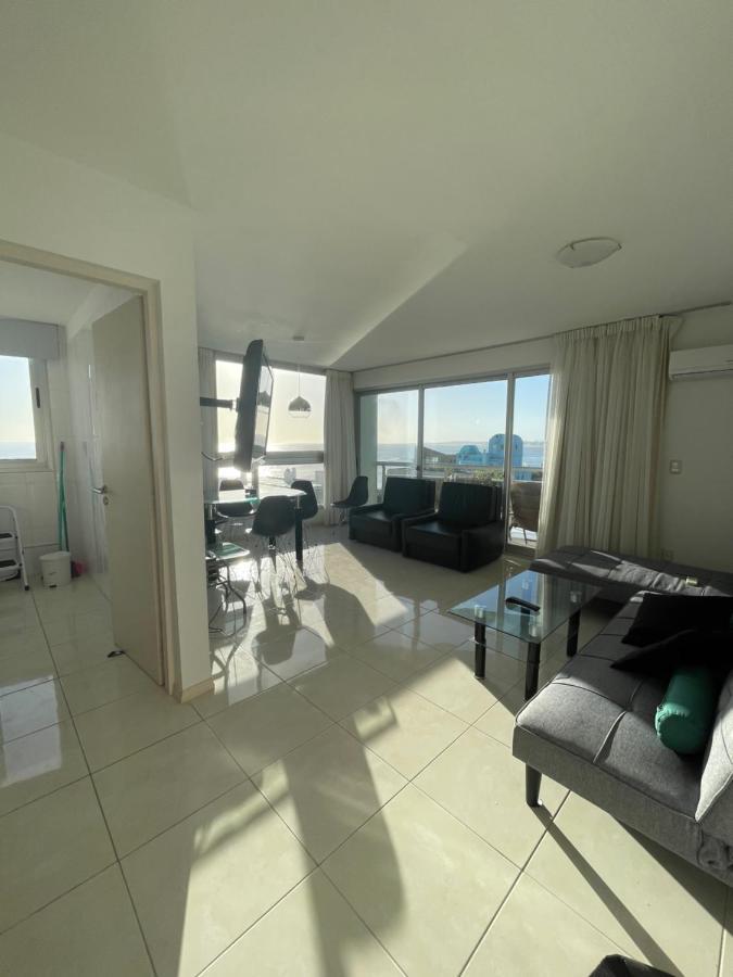 Apartamento Vista A La Playa - Aguila Dorada Apartment Punta del Este Luaran gambar