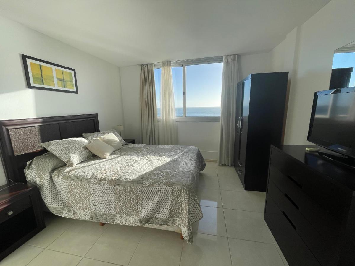 Apartamento Vista A La Playa - Aguila Dorada Apartment Punta del Este Luaran gambar