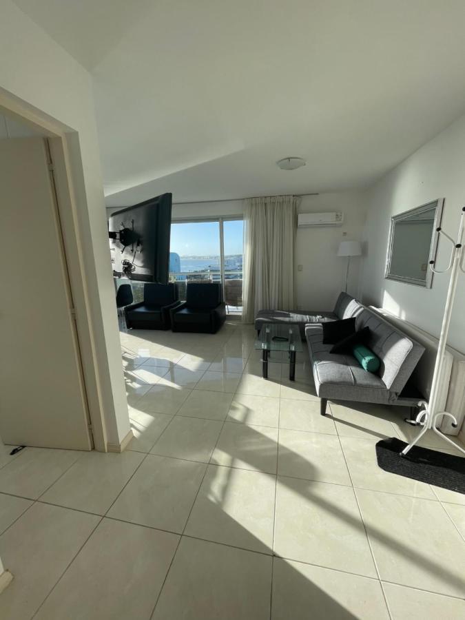 Apartamento Vista A La Playa - Aguila Dorada Apartment Punta del Este Luaran gambar